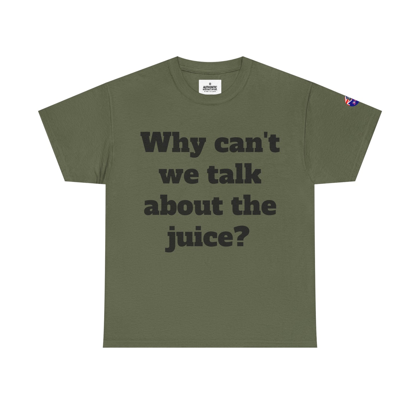 Juice- Unisex Heavy Cotton Tee
