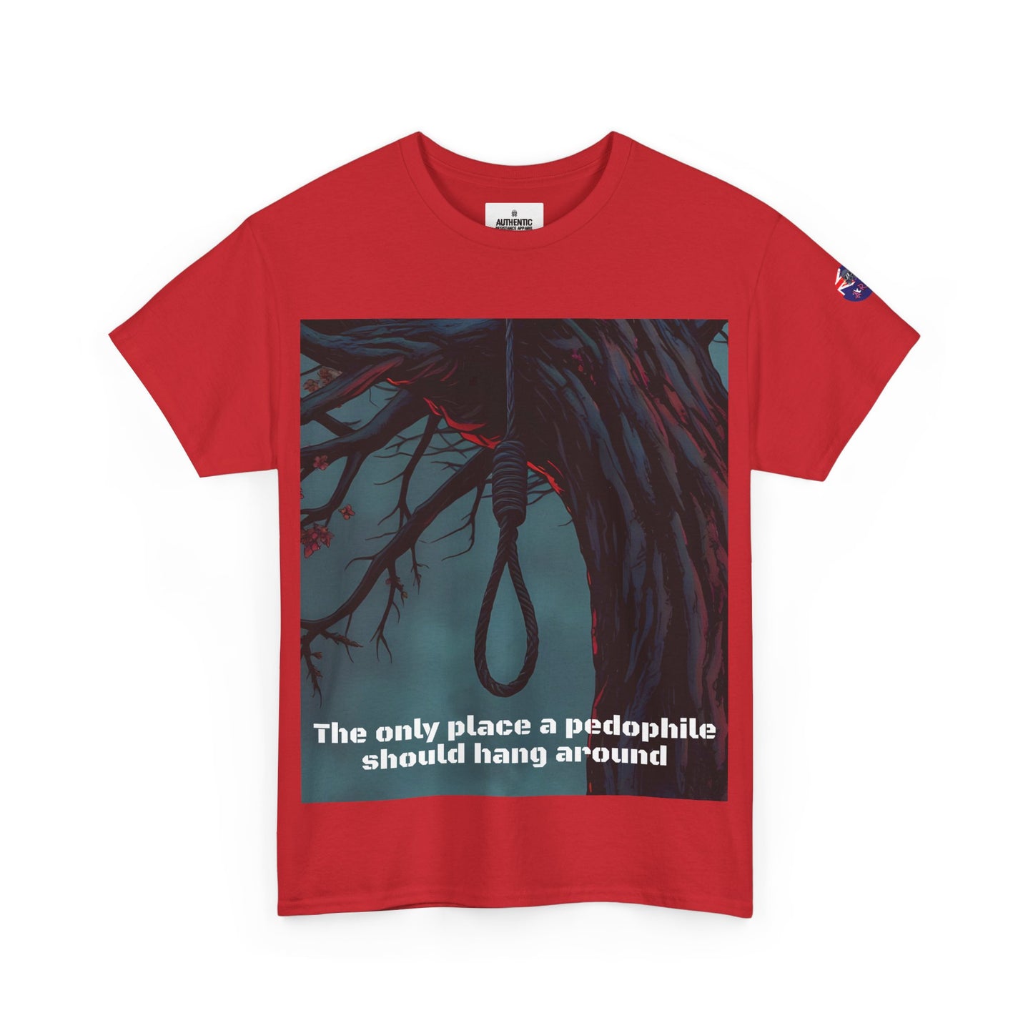 Hang a pedo Tee - Unisex Heavy Cotton