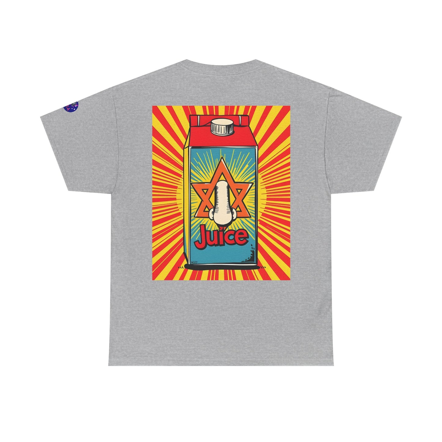 Juice- Unisex Heavy Cotton Tee