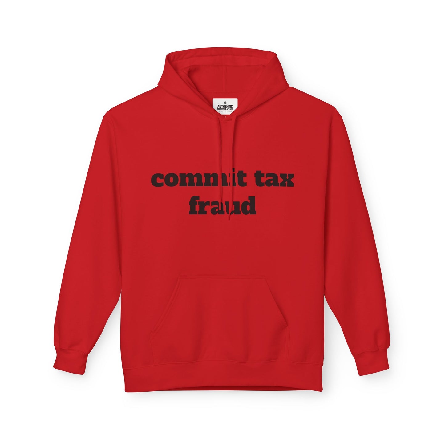 Fraud-Unisex hoodie