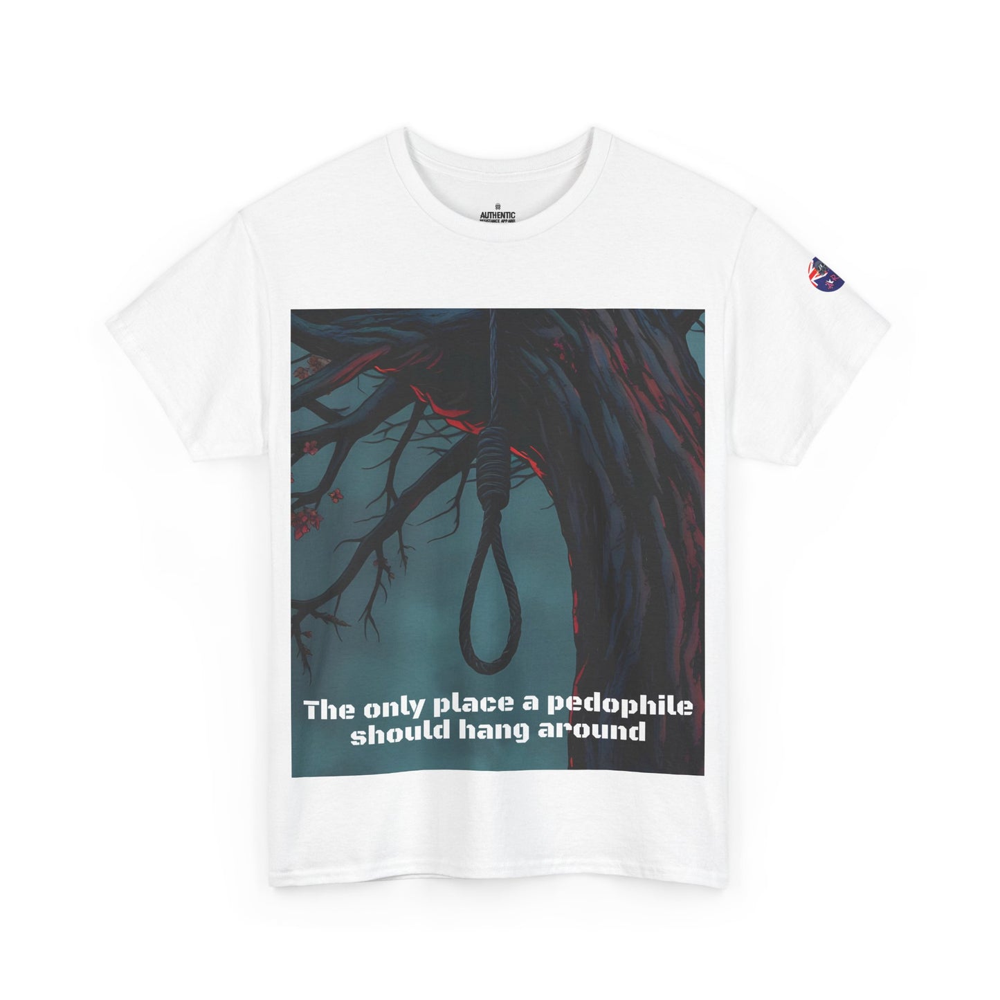 Hang a pedo Tee - Unisex Heavy Cotton