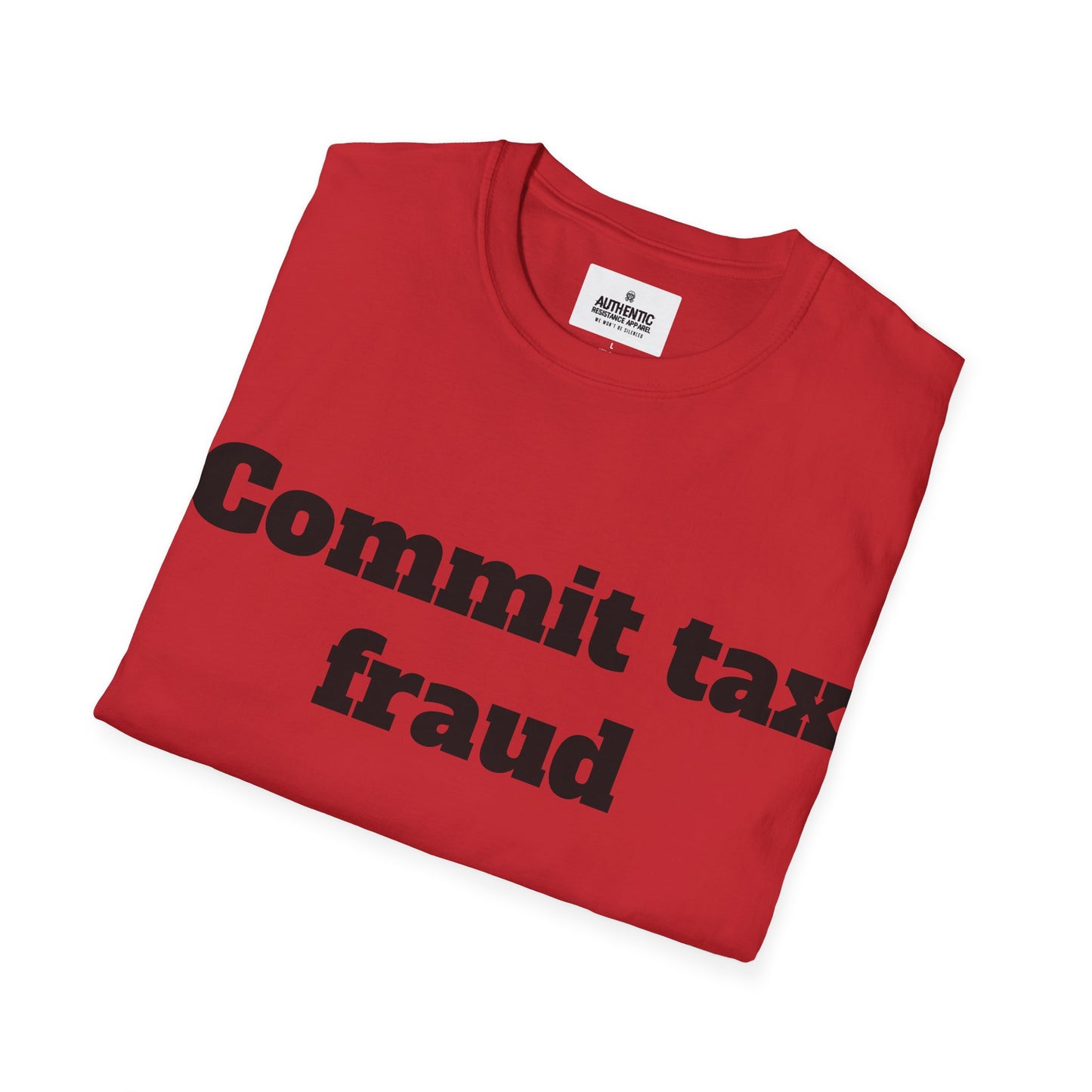 Fraud-Unisex light weight tee