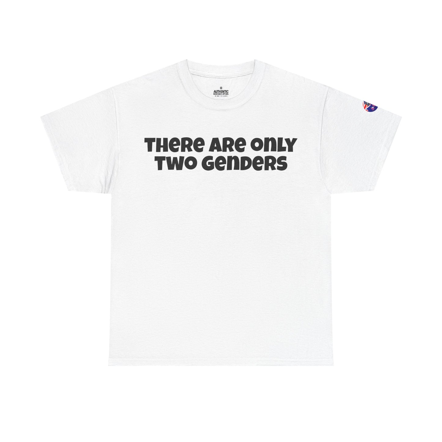 Gender Inclusive-Unisex heavy tee
