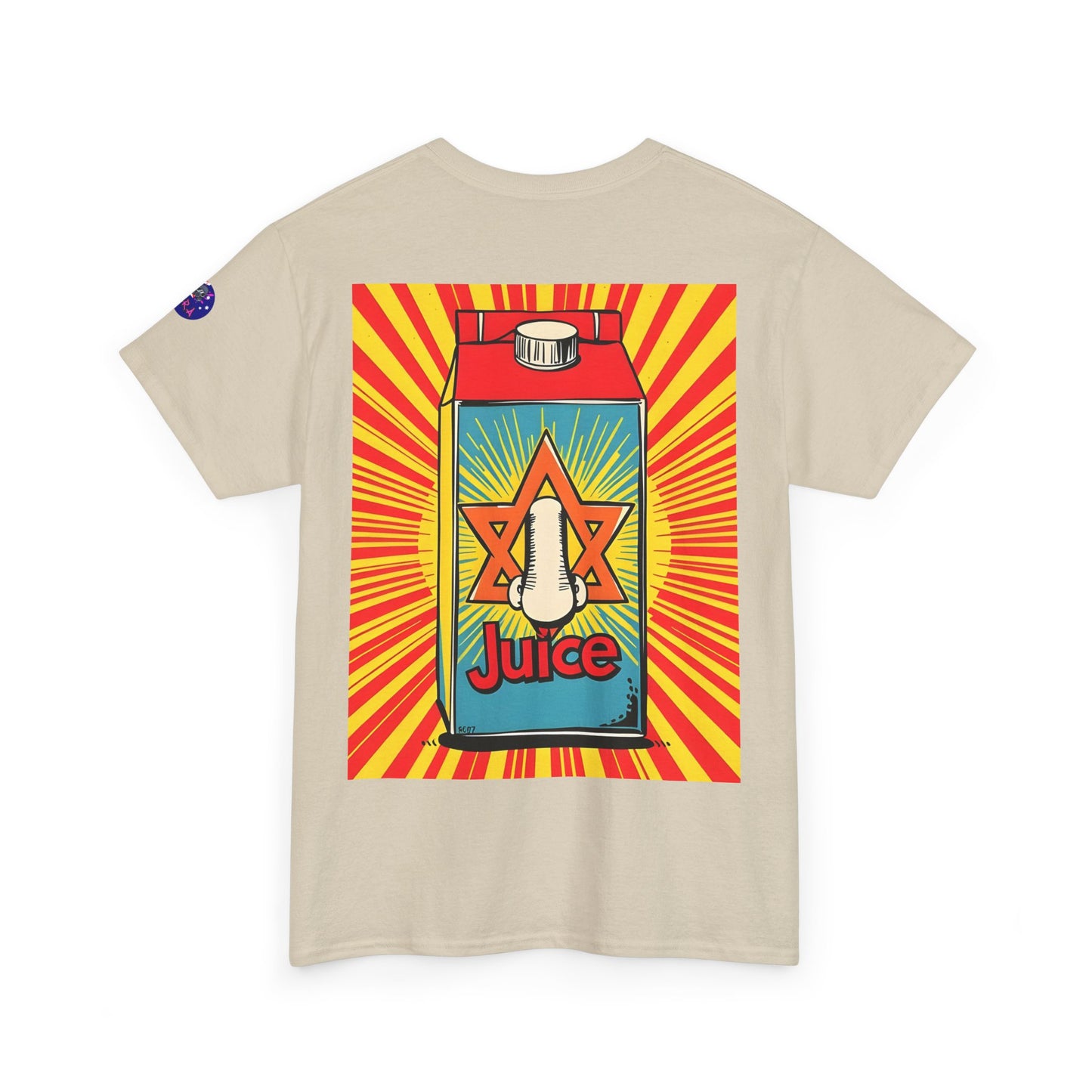 Juice- Unisex Heavy Cotton Tee