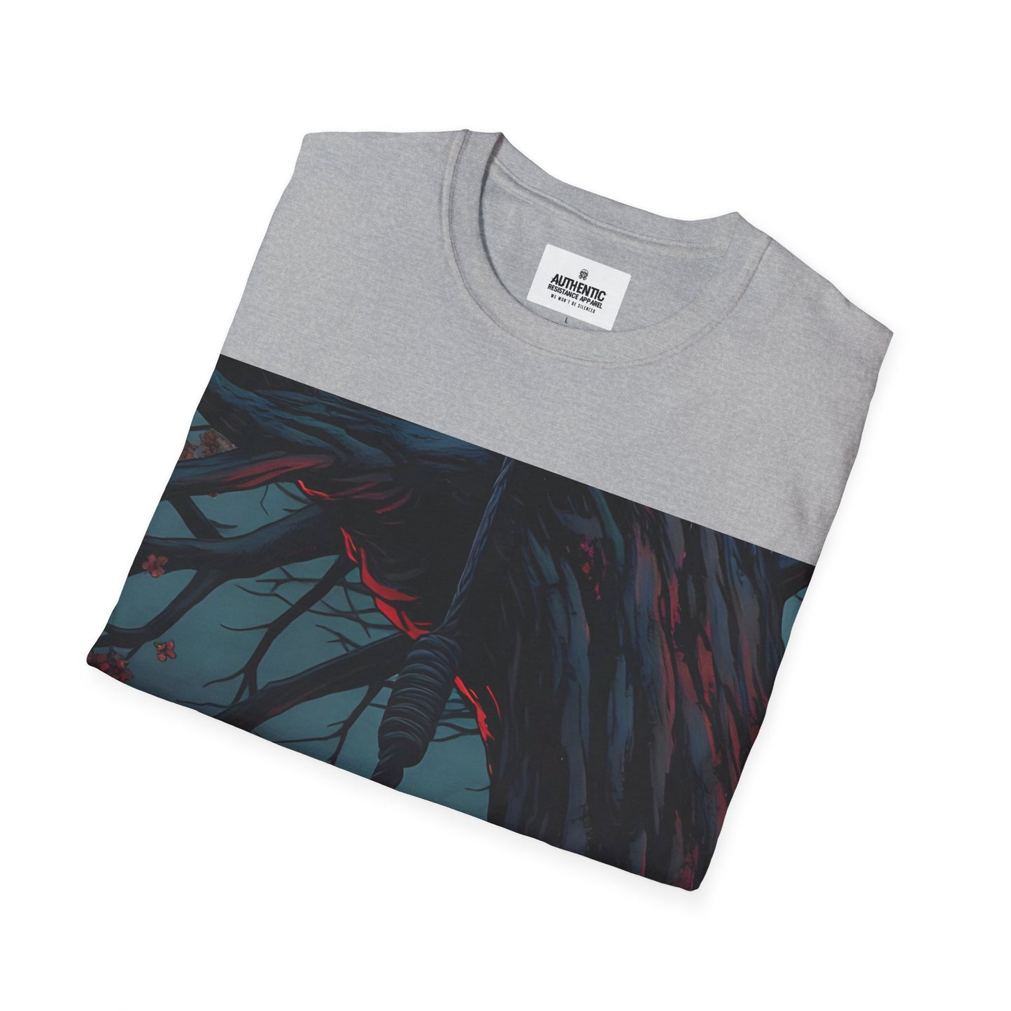 Hang a pedo Tee - Unisex light weight Cotton