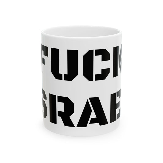 Bold Statement Ceramic Mug, Funny Gift Mug, 11oz or 15oz, Unique Coffee Mug, Sarcastic Gift for Friends, Kitchen Decor, Humor Mug