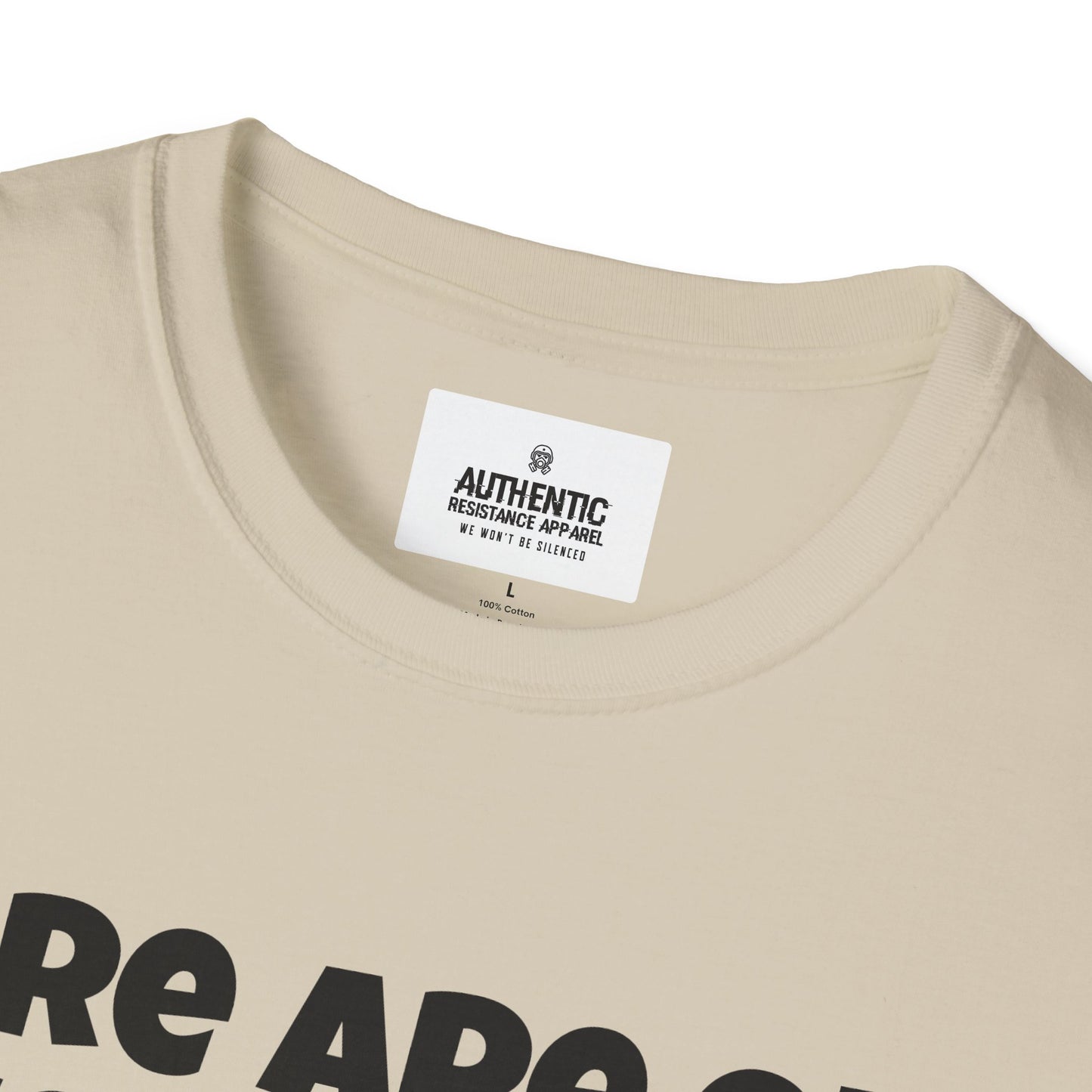 Gender Inclusive-Unisex light weight tee