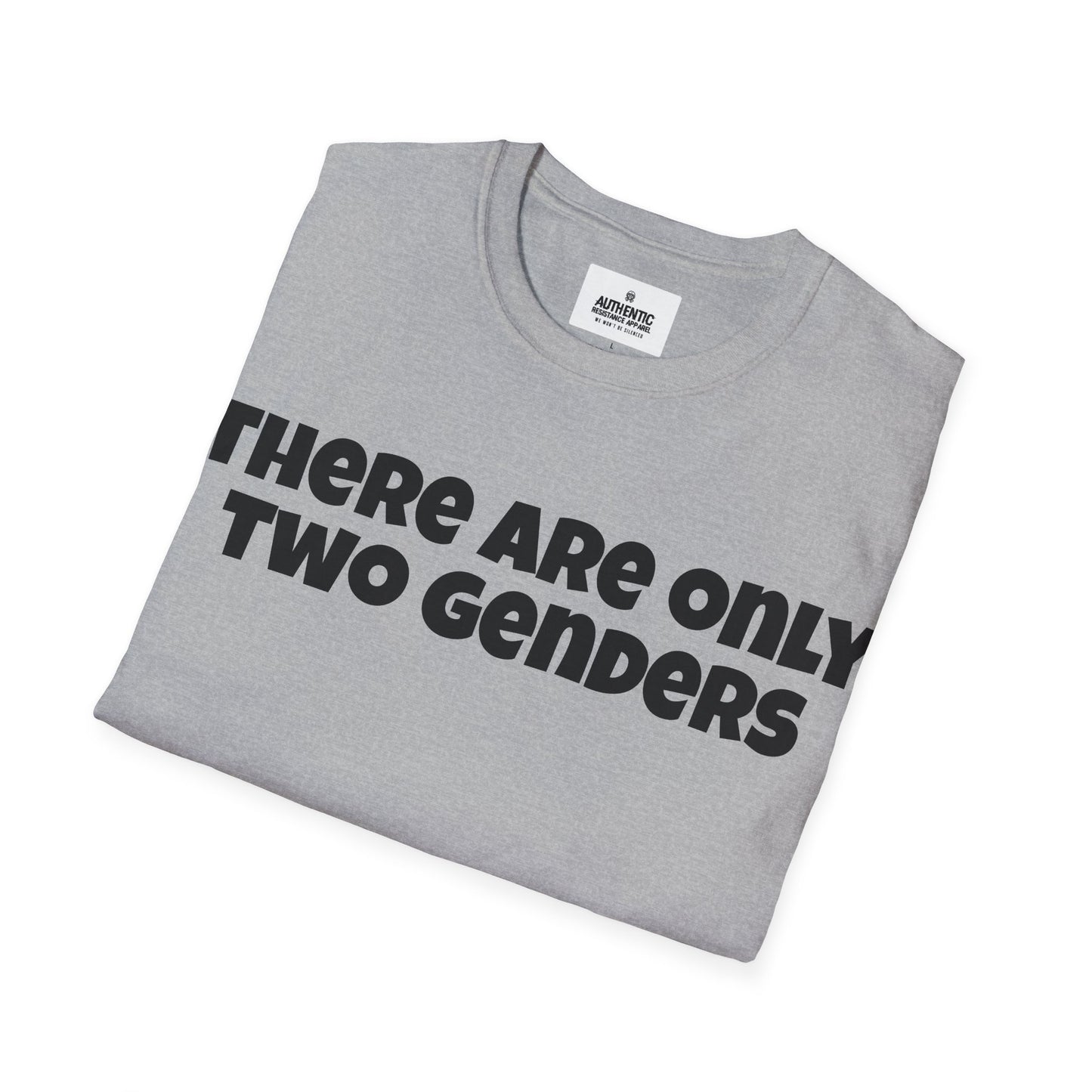 Gender Inclusive-Unisex light weight tee