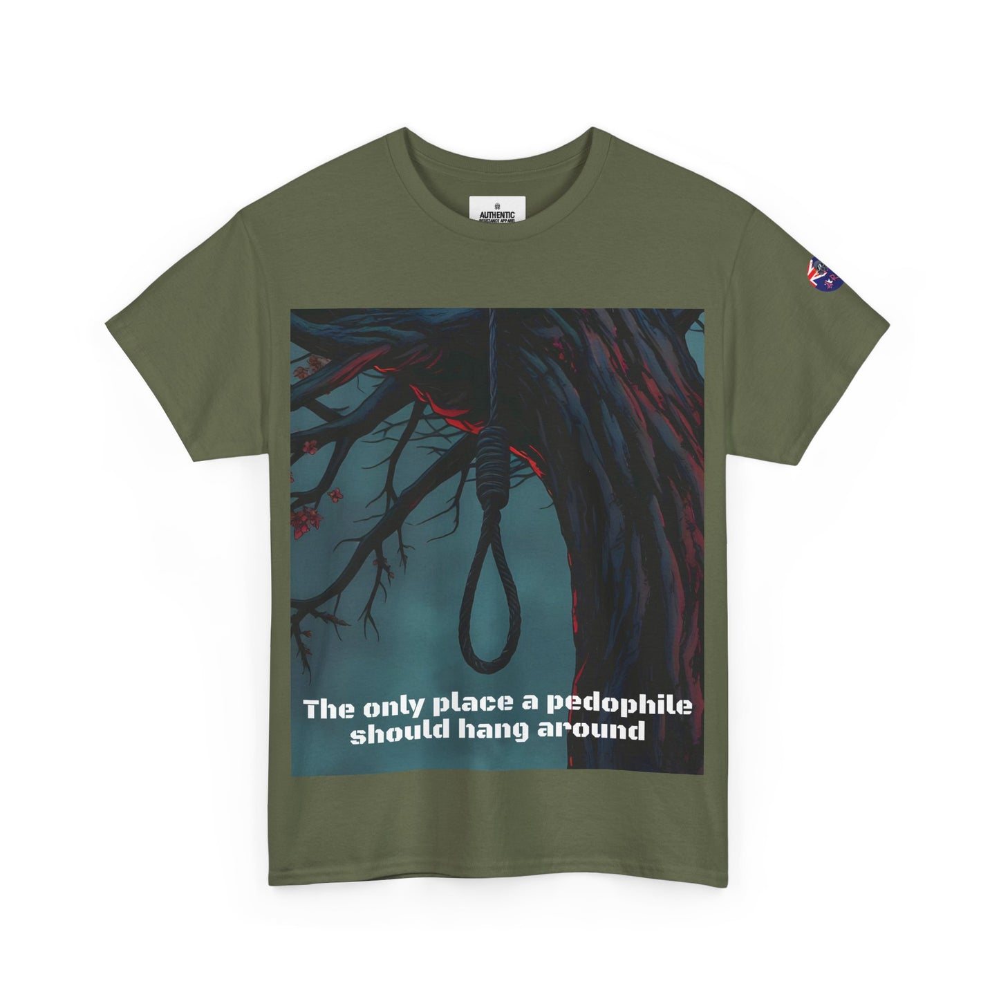 Hang a pedo Tee - Unisex Heavy Cotton