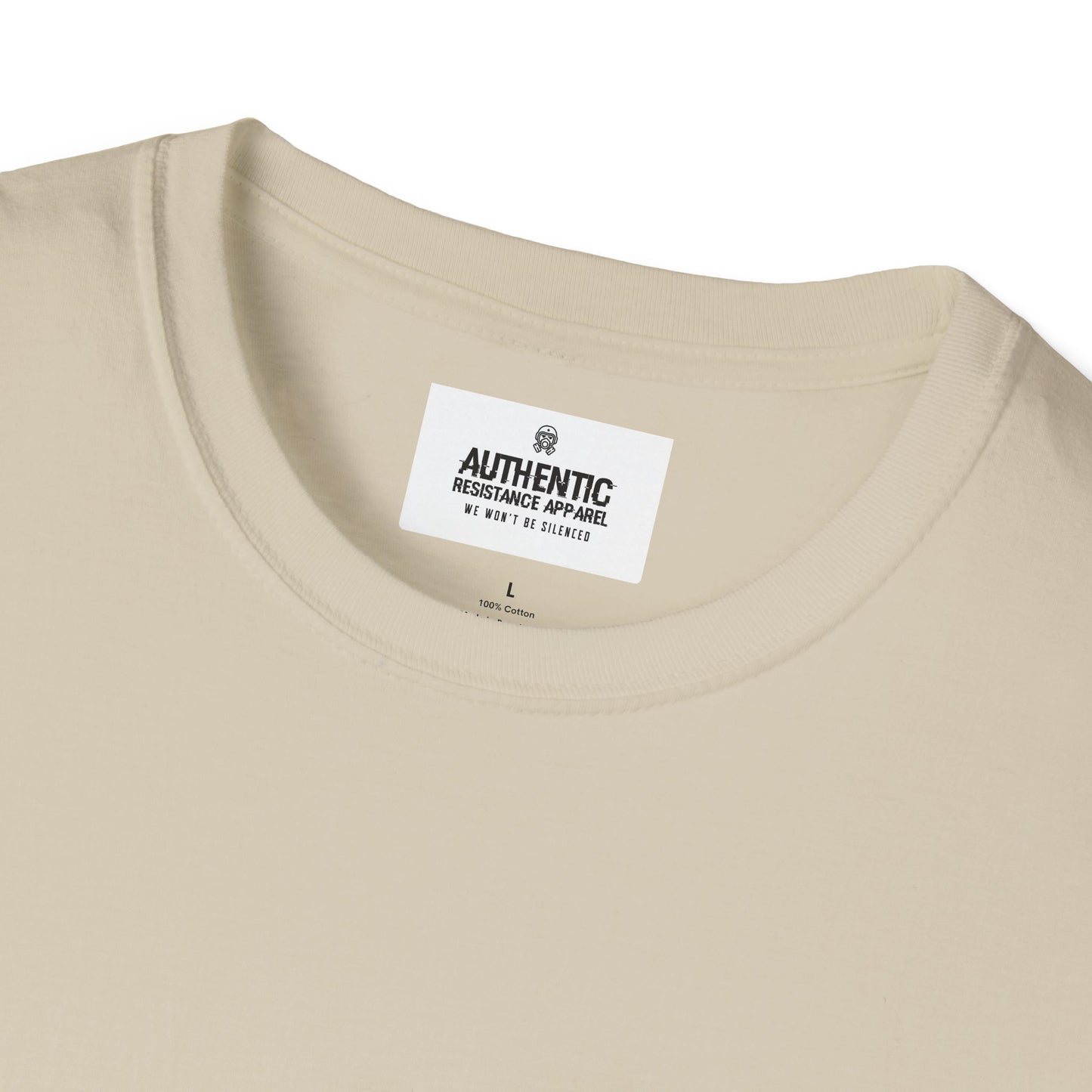 F Israel-unisex, light weight tee