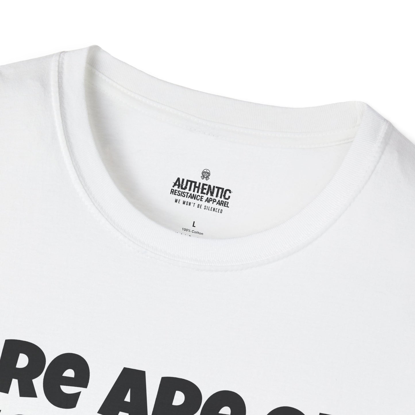 Gender Inclusive-Unisex light weight tee