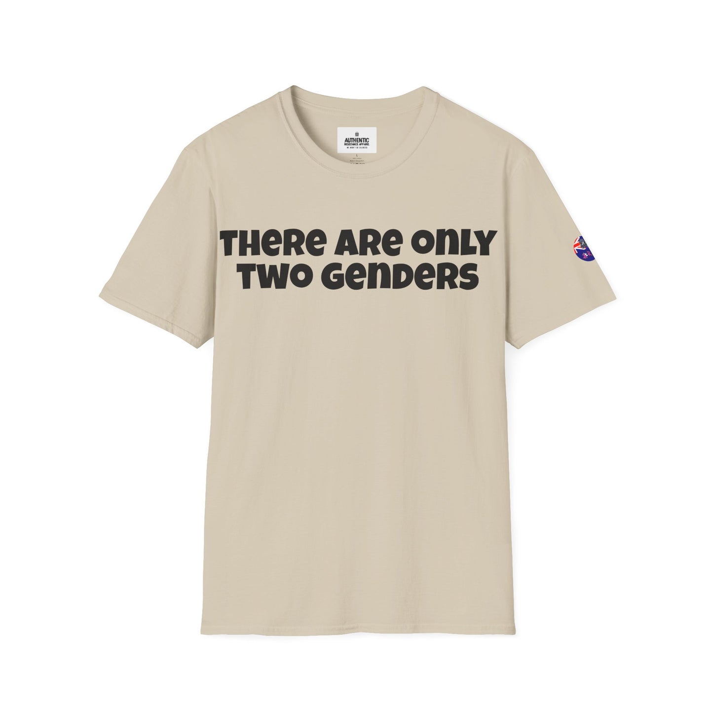 Gender Inclusive-Unisex light weight tee