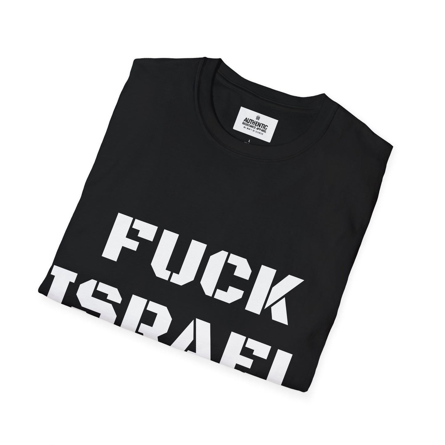 F Israel-unisex, light weight tee
