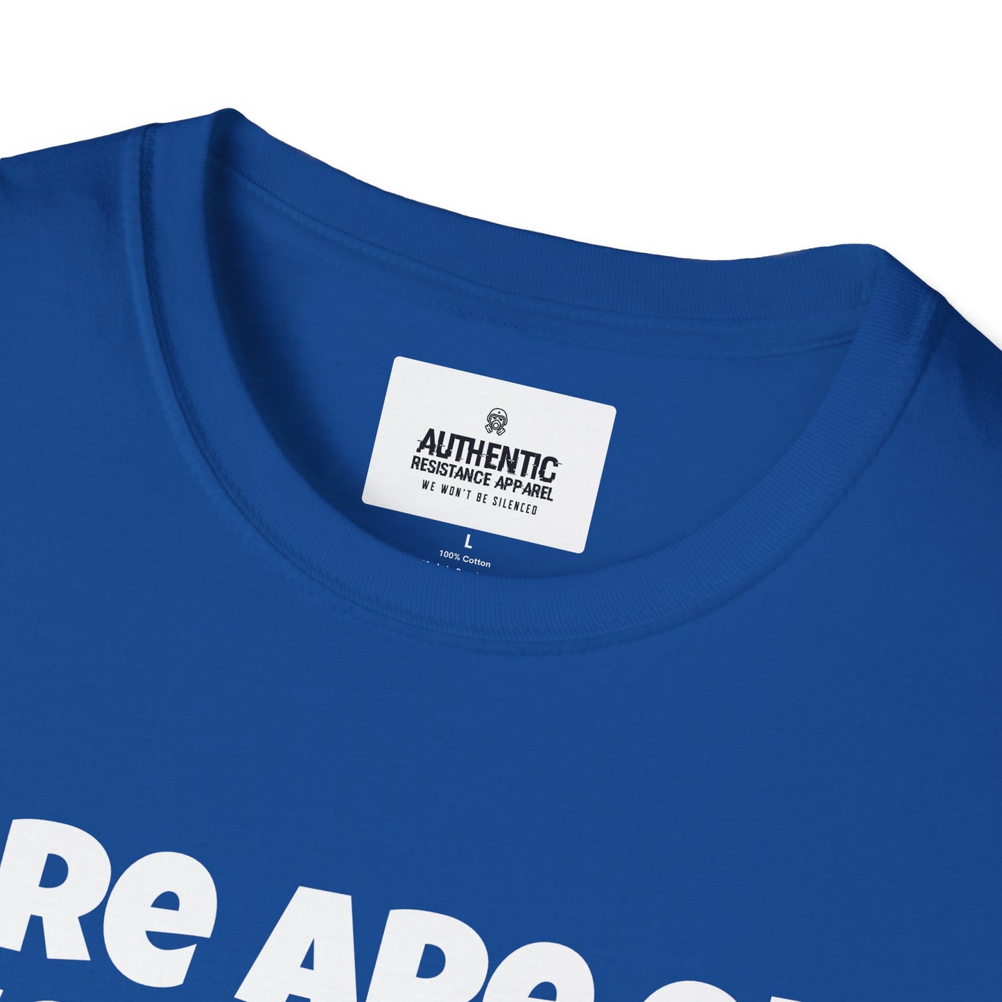 Gender Inclusive-Unisex light weight tee