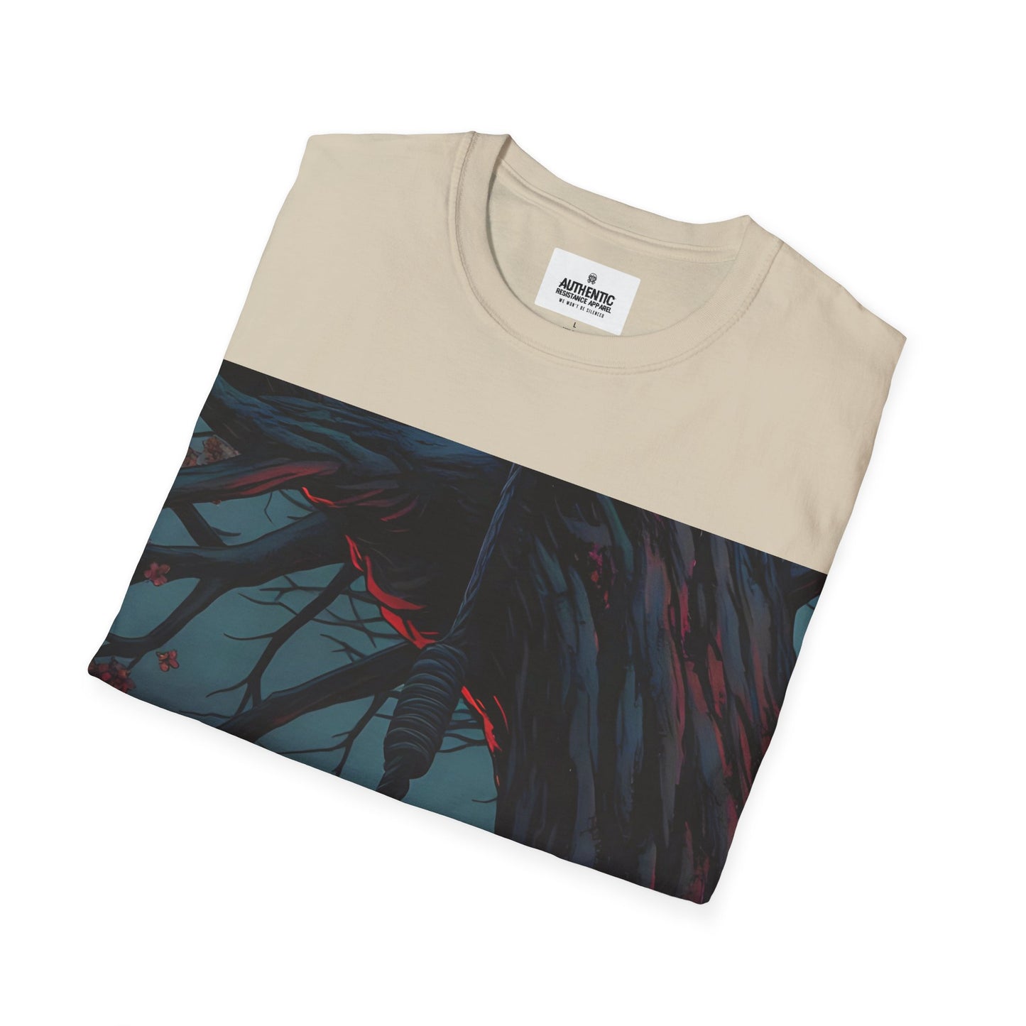 Hang a pedo Tee - Unisex light weight Cotton