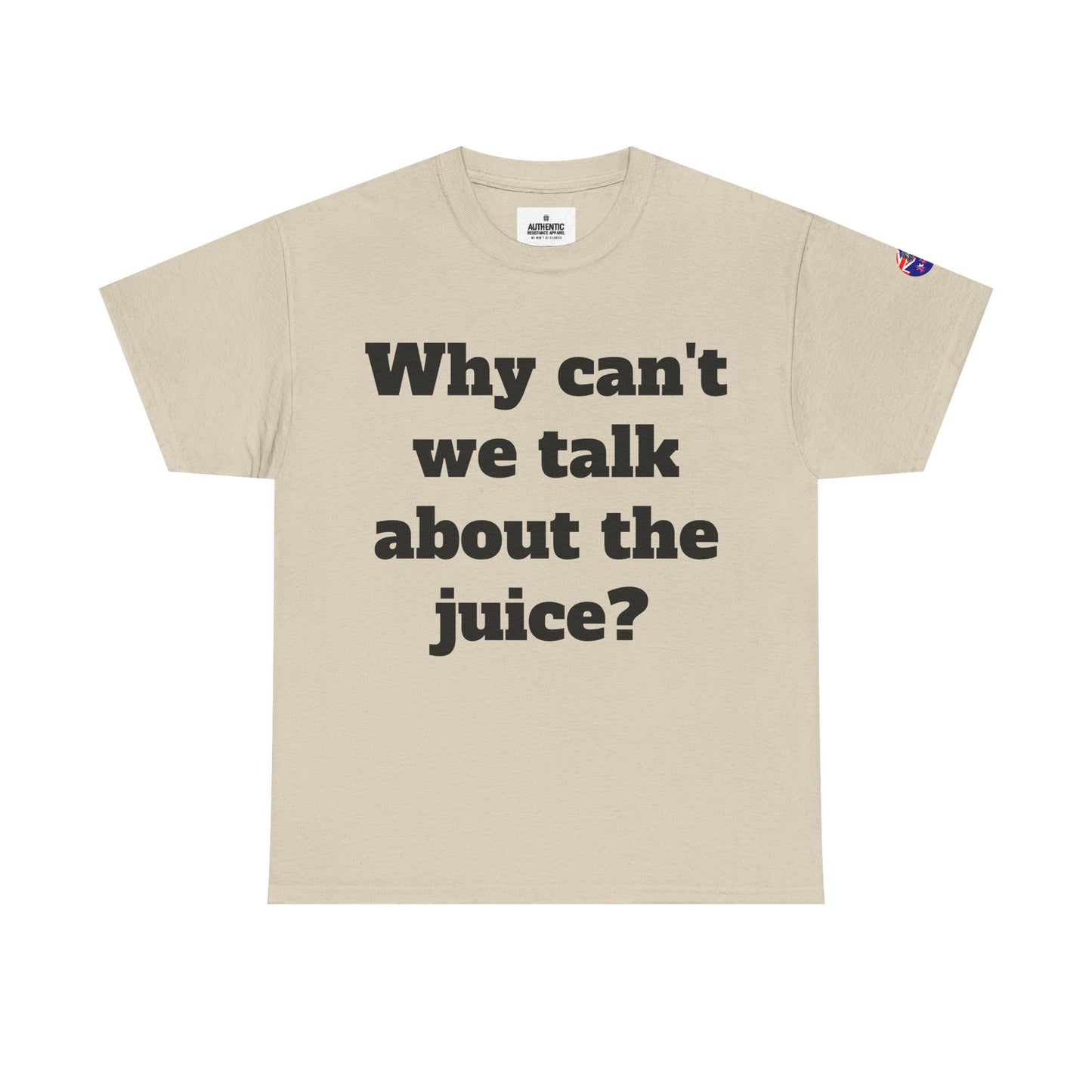 Juice- Unisex Heavy Cotton Tee