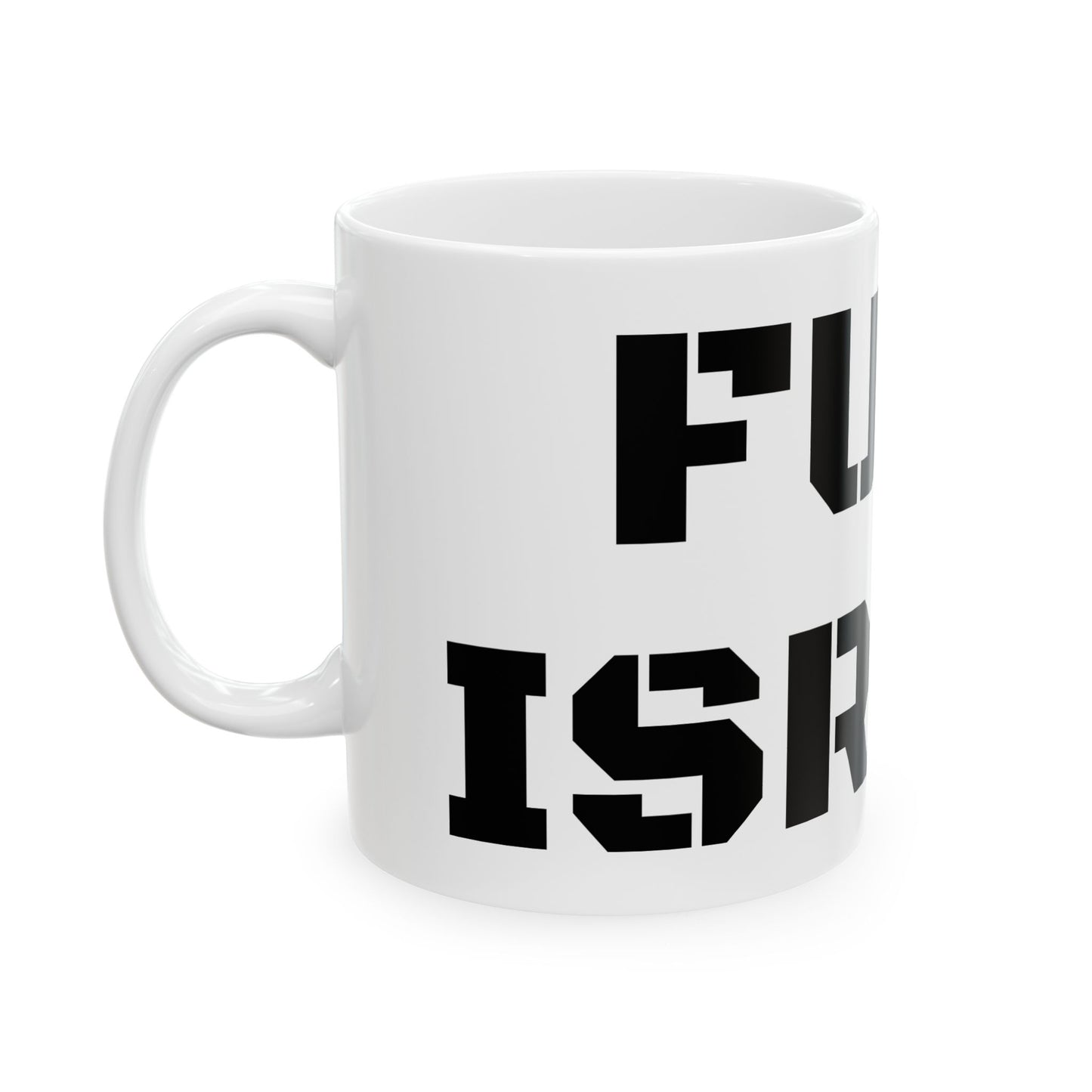 Bold Statement Ceramic Mug, Funny Gift Mug, 11oz or 15oz, Unique Coffee Mug, Sarcastic Gift for Friends, Kitchen Decor, Humor Mug